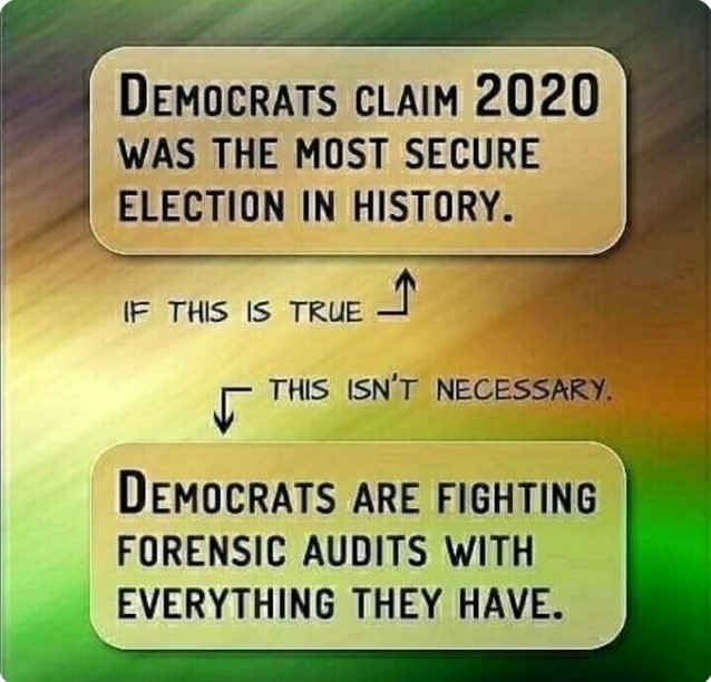 @Pat300000 @bdonesem @Pgh_Buz @45mx_7 @Pixie1z @cmir_r @Doot2471 @dsware123 @NancyMar2022 @SunIslandMusic @MagaPatriotHM @Lissa4Trump @WenMaMa2 @TJ_Patriot1 @Gabi_Gabs1 @DawgRight @BizDrUS @AnBeOnd @fairladi5 @BelannF @MischiefMoth86 @Jothedeplorable @oh_laa_laa @x4Eileen @322_45won @DaveSchreiber3 @TonemanLives @PAYthe_PIPER @G_TheOriginal @laura_7771 @TheGrayRider @wildangel1968 @Tex_2A @CreasonJana @Jamierodr14 @always_chatty @ShanPatriot @tracied51 @DLindsey2 @Jry123456 #DemocratElectionFraud
We need your help for 2024 Election- 
Do check out #PrecinctStrategy precinctstrategy.com
follow me @Becky__BT IFBAP