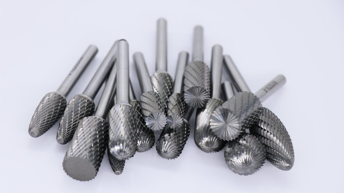 santychung's tweet photo. #CarbideBurrs #DieGrinderBits #BurrBits #RotaryBurrs #BurrCutter #Cuttingburr #EXCELLEDGE
D.c. 0.5mm to 25.4mm
Dia. of shanks: 1/8, 3, 1/4, 6, 8, 10
Single, Double, Nonferrous, Steel, INOX, Diamond Cut
#BurrSet #BurrKit #CarbideBurrSet #rotaryBurrset available #Deburing #SolidBur https://t.co/qvrLykM5A0