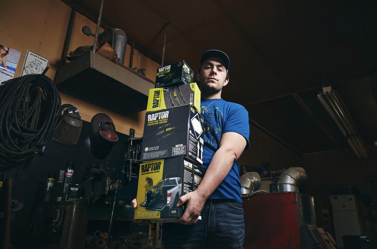 The toughest projects need the toughest gear.