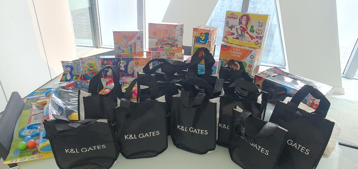 Our #Doha team had a heartwarming experience during our Global Day of Service while working with the Orphan Care Center Dreama. Volunteers treated local youth to ice cream, music, toys, gifts, and entertainment, including a clown and magic act, and collected donations for Dreama.