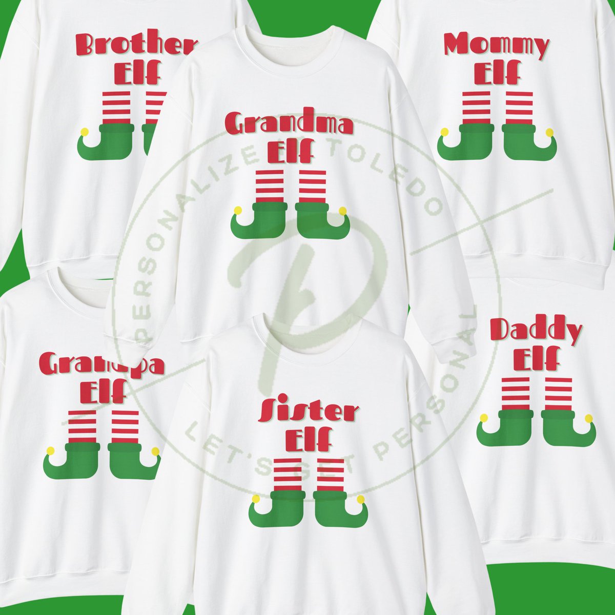 P_I_Toledo's tweet image. Embrace the festive spirit with our Matching Family Elf Sweatshirts! From Mommy Elf to Grandpa Elf, we've got the whole family covered in cozy holiday style. #familychristmas #christmas2023 #matchingchristmas #christmassweatshirt #christmaself #elf

personalizeittoledo.com/products/match…
