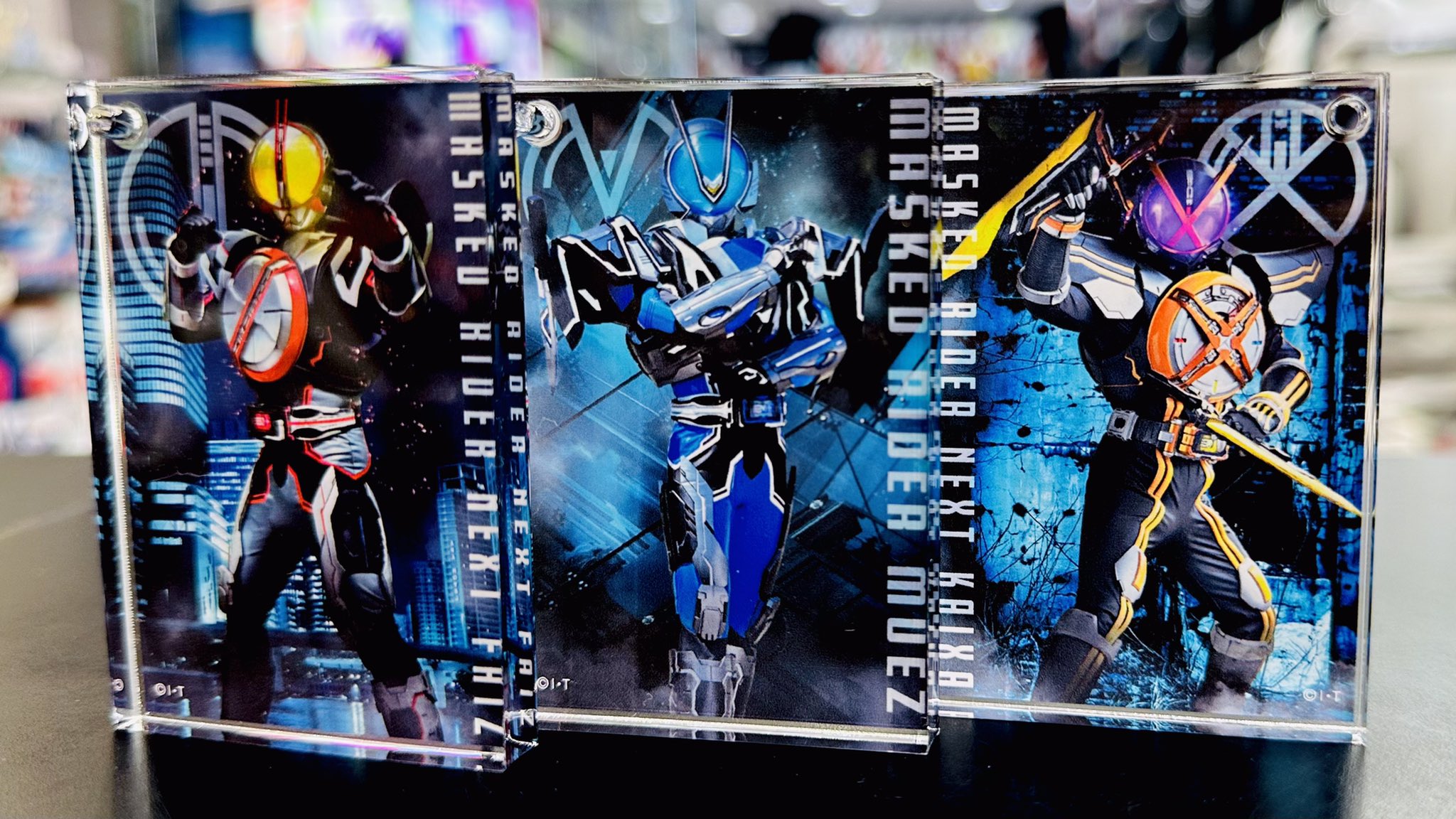 仮面ライダーストア on X: 