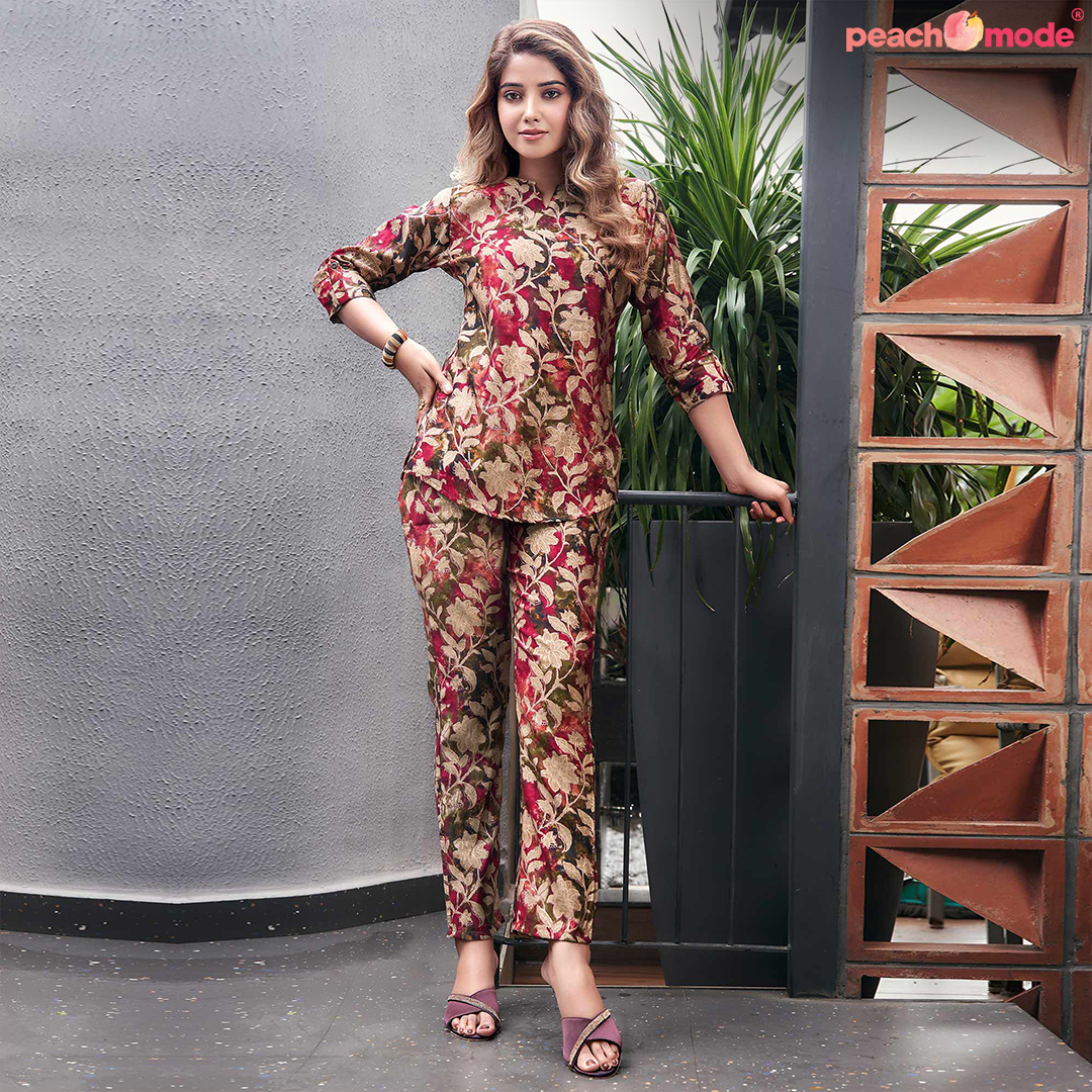 peachmode1's tweet image. Slay the fashion game with our newest coord sets at Peachmode! Whether it's a casual day out or a special occasion, we've got the perfect ensemble for every style. Explore the collection and make a statement!

Click the link above to checkout the latest collection.
.
.
#coordset