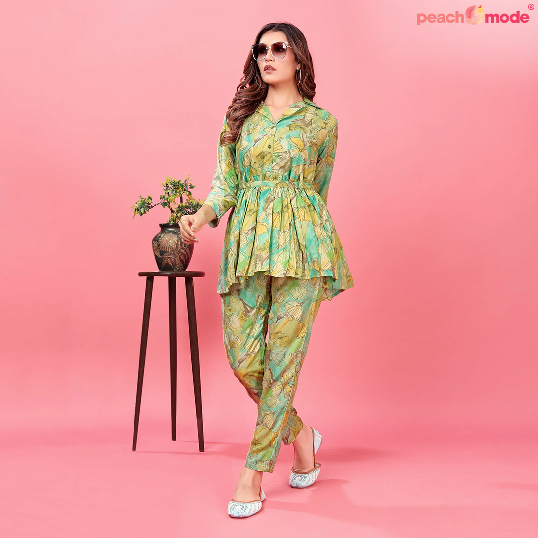 peachmode1's tweet image. Slay the fashion game with our newest coord sets at Peachmode! Whether it's a casual day out or a special occasion, we've got the perfect ensemble for every style. Explore the collection and make a statement!

Click the link above to checkout the latest collection.
.
.
#coordset