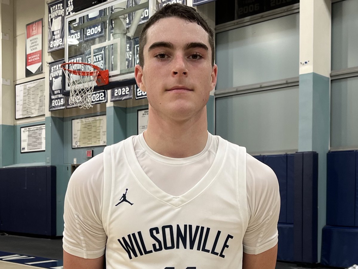 Game - and Tournament - MVP is <a href="/kallengutridge/">Kallen Gutridge</a>. Consistent scoring the past three days and clutch baskets on Sunday when Wilsonville made their final run to win the game. Tough defense as well on North Marion <a href="/hammack_cole2/">Cole Hammack</a>. 20.3 ppg in the WNIT fresh off the football field.