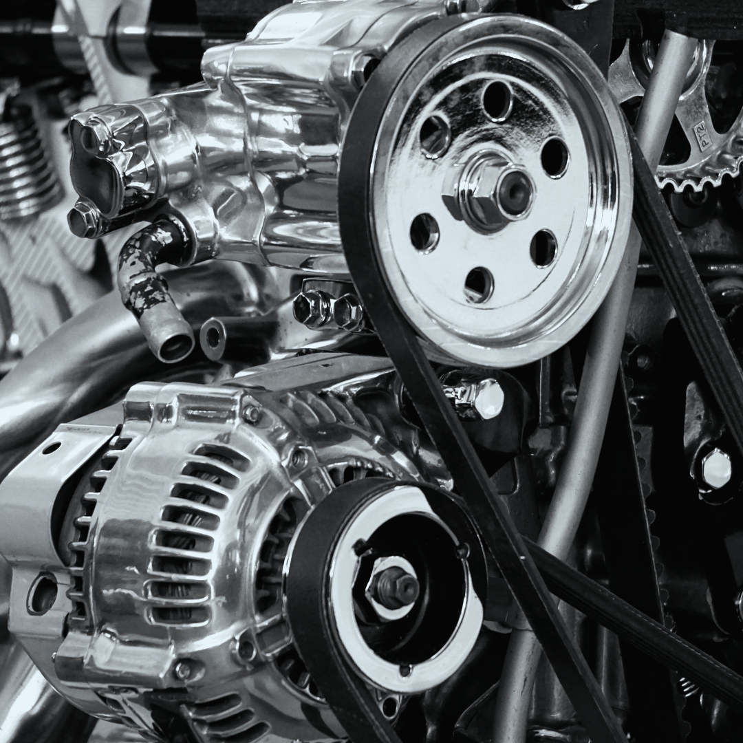 From minor engine hiccups to major heart surgery, our expert team can diagnose, repair, or completely overhaul your engine to purring perfection. 🚀 

#EngineRepair #EngineOverhaul #AutoCare #CarMaintenance