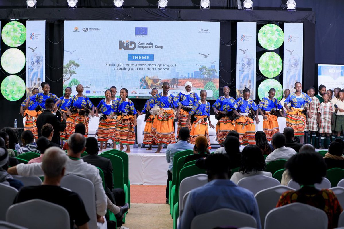 EinsteinRising's tweet image. 1/2
#KID2023 Gratitude!

#Massive thanks to our esteemed sponsoring partners @EUinUG, @EnabelinUganda, @hivecolab #YSAU, @OrtusC, @UgEquityBank, @sb4uplatform #ITC, insightful #speakers, dazzling #moderators, dedicated exhibitors👇
