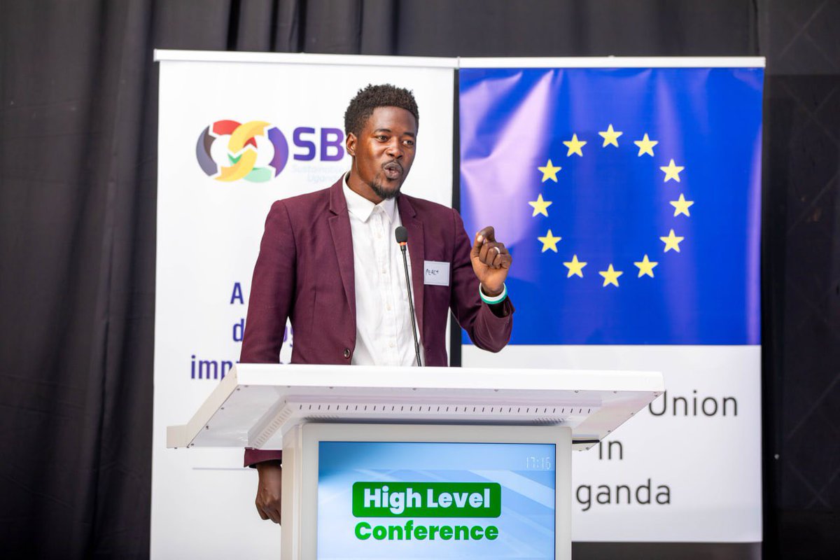 EinsteinRising's tweet image. 1/2
#KID2023 Gratitude!

#Massive thanks to our esteemed sponsoring partners @EUinUG, @EnabelinUganda, @hivecolab #YSAU, @OrtusC, @UgEquityBank, @sb4uplatform #ITC, insightful #speakers, dazzling #moderators, dedicated exhibitors👇