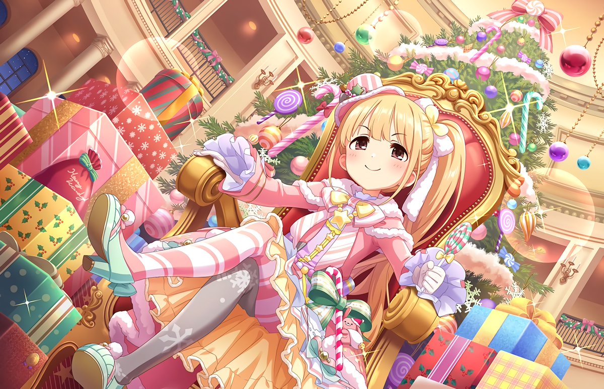 ようこそぜいたくパーティー]双葉杏