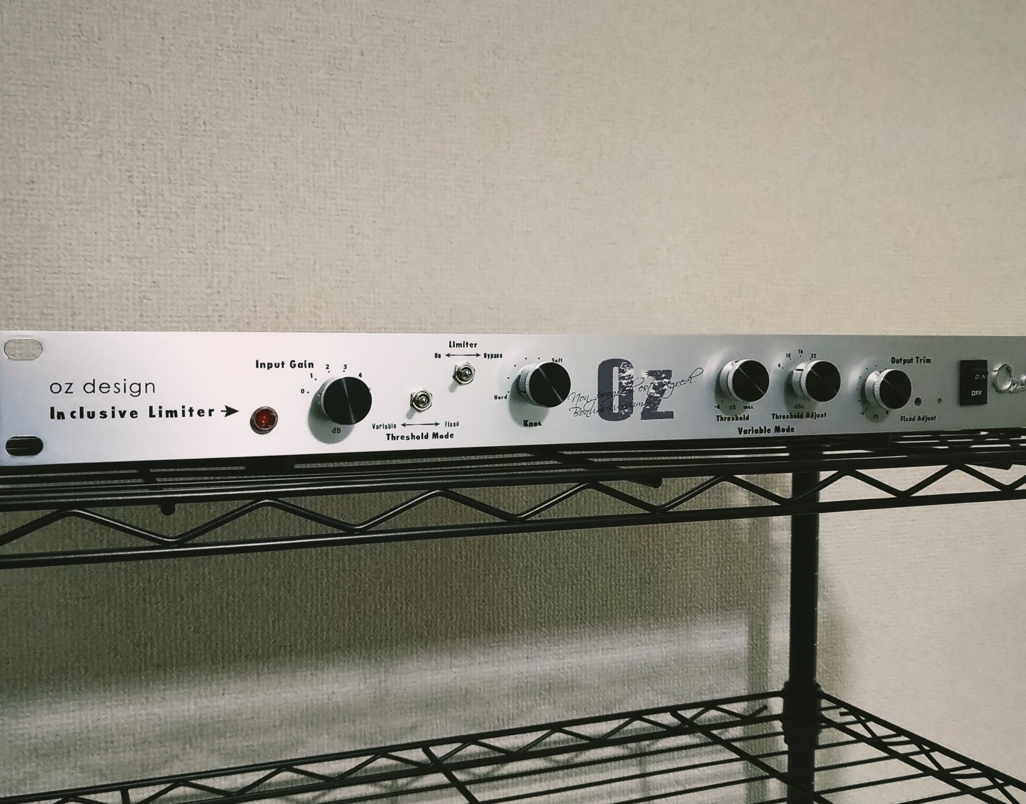 OZ design Inclusive Limter