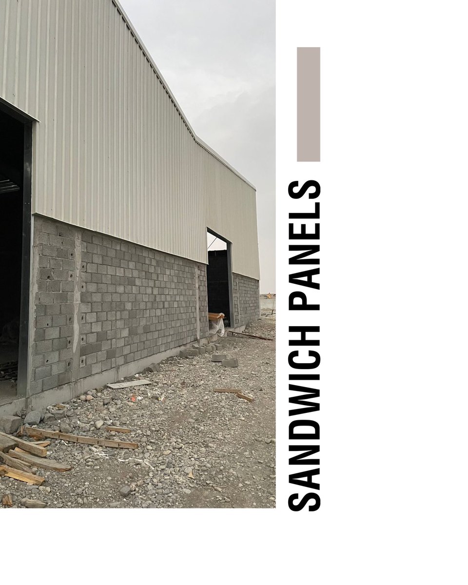 CimatGlobal's tweet photo. A QUIET &amp; SMART CHOICE
FOR YOUR BUILDING

#sandwichpanels
#sandwichpanel
#sandwich_panels 
#sandwichpanelsinOman
#sandwich_panels_in_Oman
#ساندوتش_بانل_في_عمان
#made_in_Oman
#صنع_في_عمّان https://t.co/IRF0qFHHxm