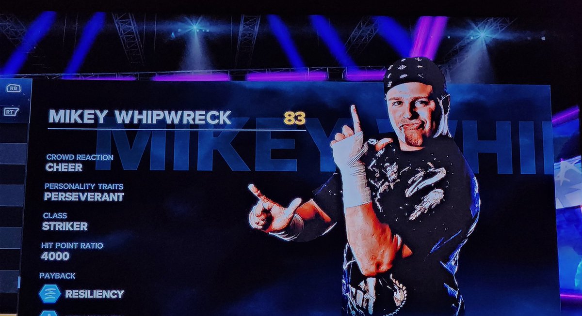 theone19's tweet image. #WWEgames #ecwpod #ECWRulez #ECWwebsite #ECW2KShowcase #Ecw #MikeyWhipwreck_ While and crazy, goofy he was but also spectacular wrestler Mikey Whipwreck is legit op 🔥🔥🔥