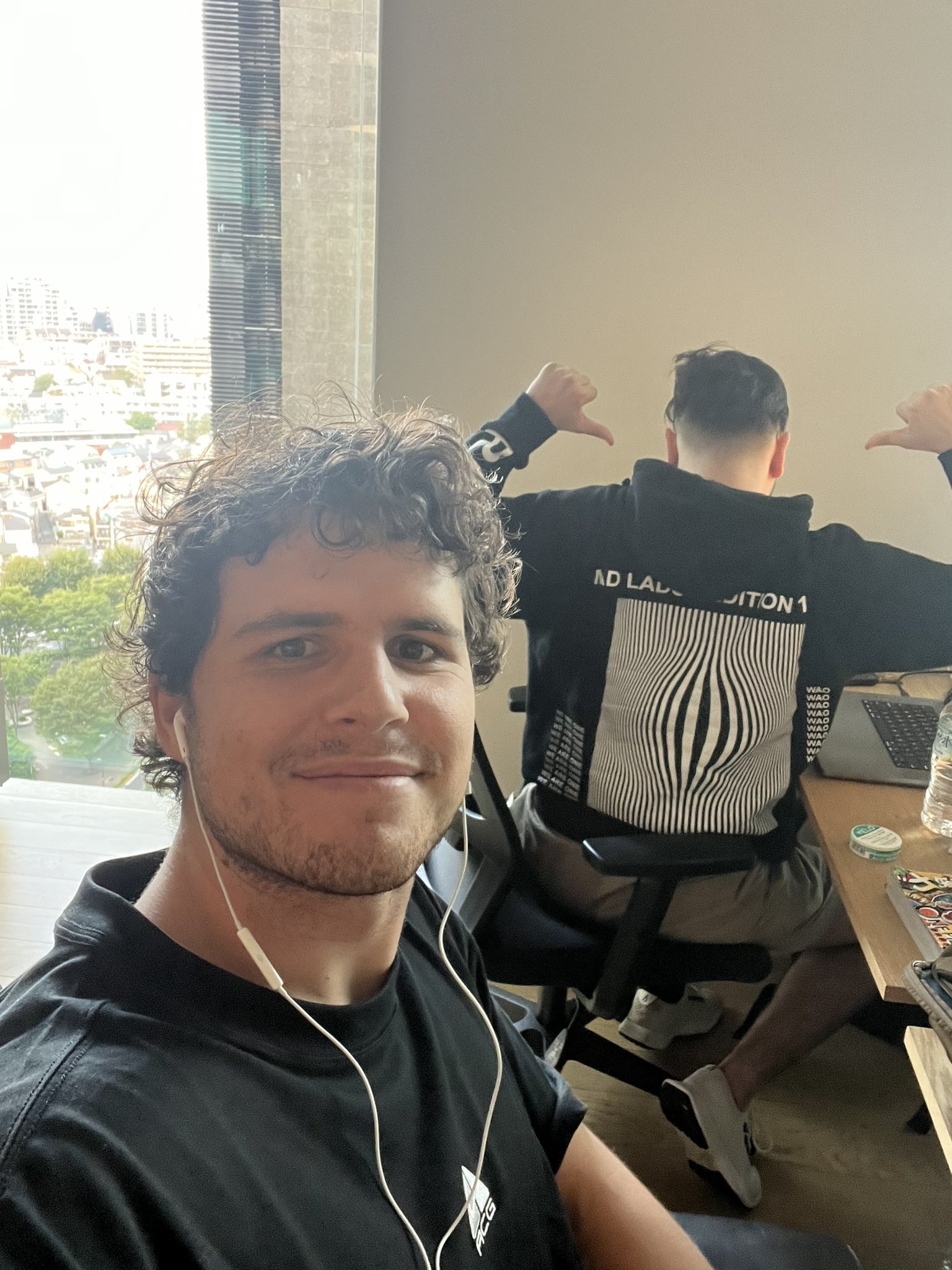 Tristan Yver stepping down from Backpack 🎒