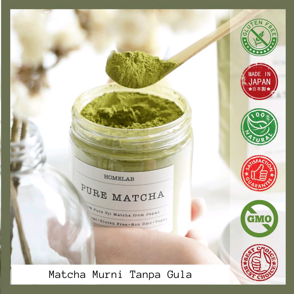 ago444's tweet photo. Cek Homelab 100% Pure Uji Matcha Japan - Bubuk Matcha Premium Grade dengan harga Rp124.990. Dapatkan di Shopee sekarang! https://t.co/8m7Y2X10dc https://t.co/6ZgBKywRa8