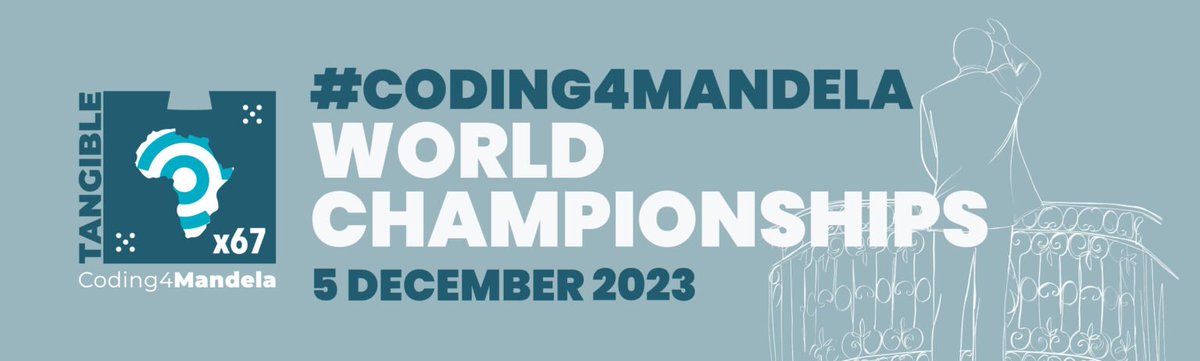 Sunlibdept's tweet image. Tomorrow 5th December 2023, two teams (schools) trained by Soroti University Library staff will join the rest of the world to participate in the #CODING4MANDELA World championship tournament which will be hosted in South Africa
Success Team UGANDA @MakerereLibrary @Educ_SportsUg