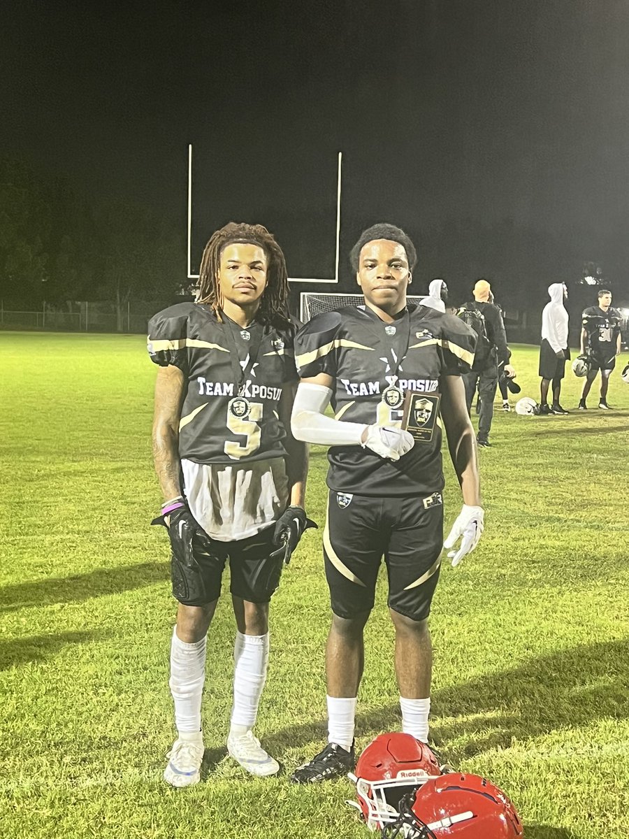 BrownKarai's tweet photo. I had fun at the @PostGradRecruit game  we won 22-0 #TeamExposure
@CortezChapple @WStormJohnson1 
Stats:4 tackles,1 tackle for loss, force fumble,pick https://t.co/3Uwcr4093d