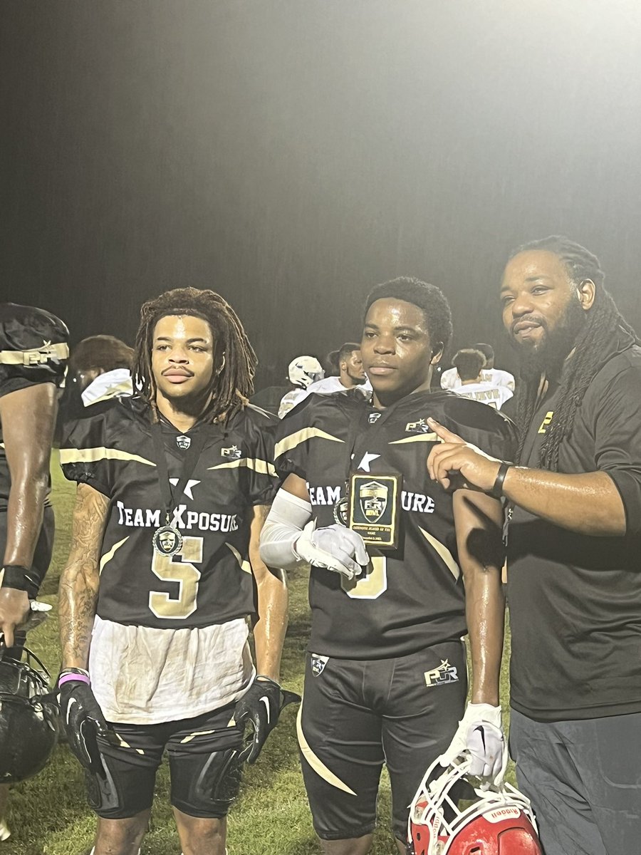 BrownKarai's tweet photo. I had fun at the @PostGradRecruit game  we won 22-0 #TeamExposure
@CortezChapple @WStormJohnson1 
Stats:4 tackles,1 tackle for loss, force fumble,pick https://t.co/3Uwcr4093d