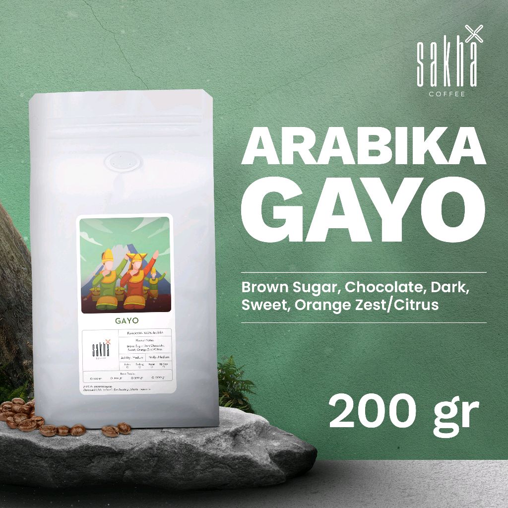 ago444's tweet photo. Cek Biji Kopi Bubuk Arabika Gayo Aceh Sumatra Arabica Coffee Beans Single Origin Grade 1 Coffe Roast Bean Espresso Dan Manual Brew Roaster 200 Gram Sakha Roastery dengan harga Rp64.900. Dapatkan di Shopee sekarang! https://t.co/VrWogsq0Ni https://t.co/GEEFUvdJc2