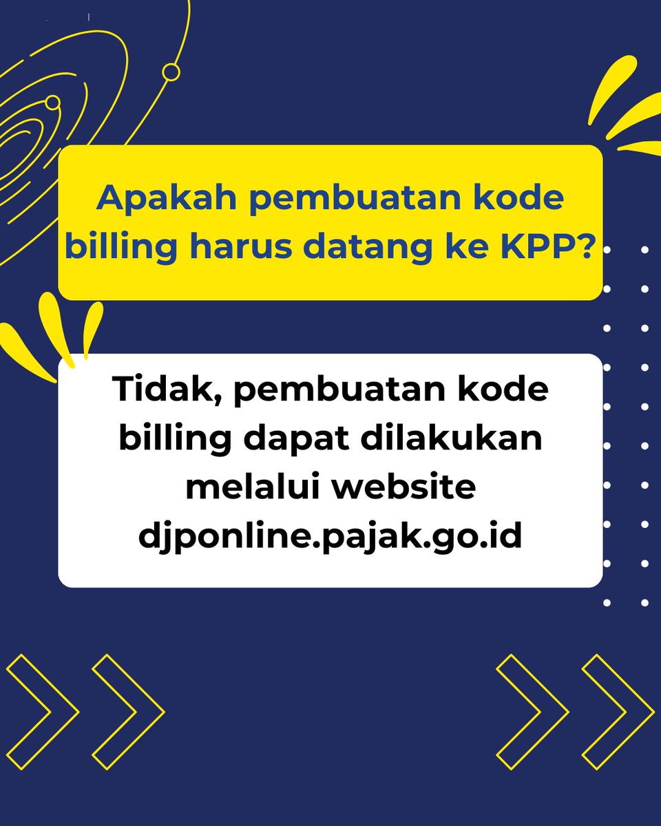 pajakbekasibrt's tweet photo. Halo #KawanPajak, 

Di awal pekan ini, yuk kita belajar bareng tentang PPh Final UMKM! #Taxmin sudah kumpulin nih pertanyaan-pertanyaan dari #Kawan Pajak

Kalau ada pertanyaan lain, Silahkan reply post ini ya!

@DitjenPajakRI 
@pajakjabar3 https://t.co/ZDDxsSBhEM