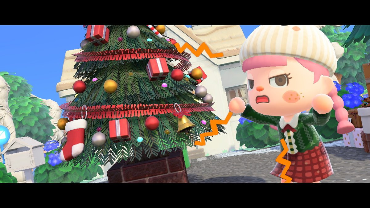 #动物森友会 #AnimalCrossing #ACNH #NintendoSwitch