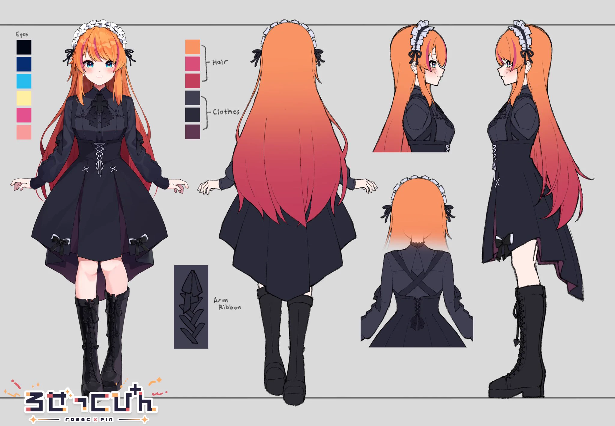 ➕ろぜっくぴん➕ on X: 