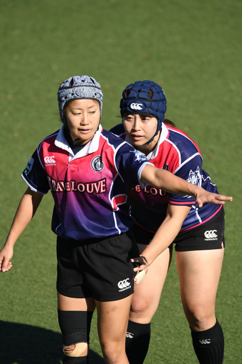 denimmaster's tweet image. #OTOWAカップ #OBL vs #YOKOHAMATKM より。
合同チーム「OBL」#BraveLouve の選手、その１。 @louvebrave