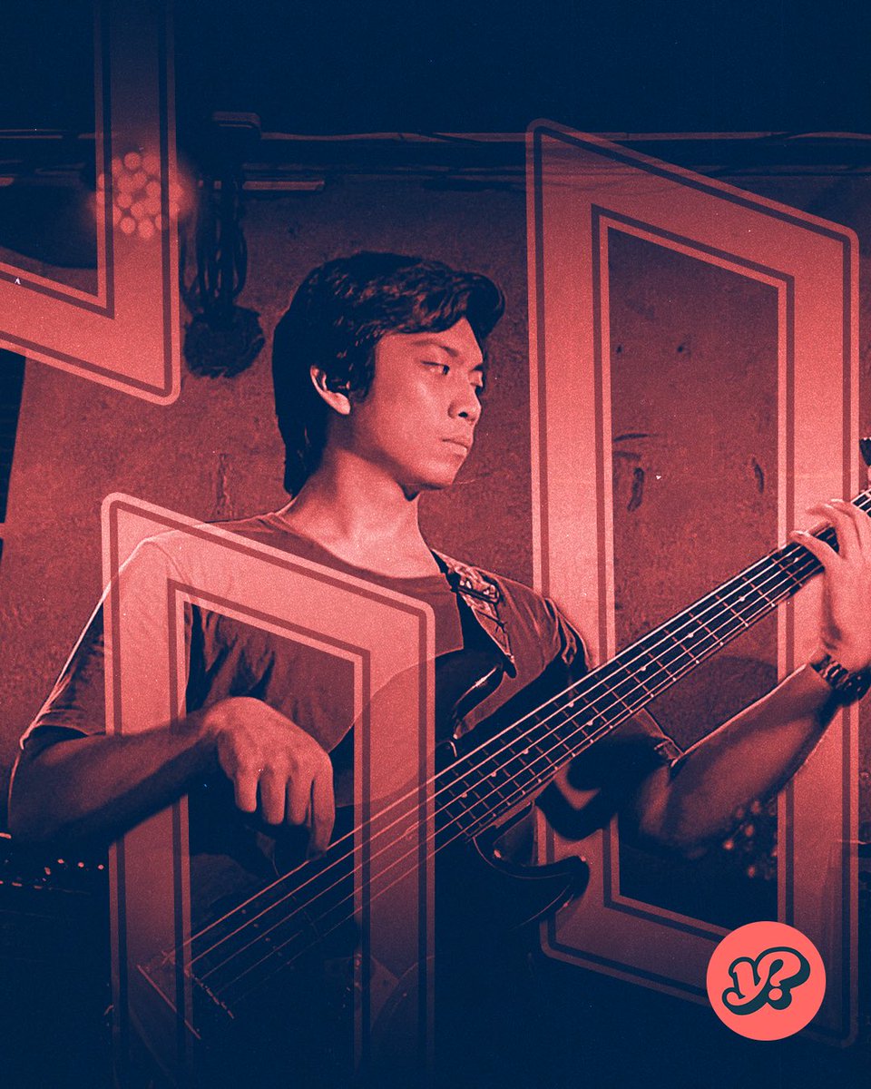 WhyJulyMusic's tweet photo. happy birthday bassman matt!! 🎉

even from miles and miles away, your hard work and dedication never goes unnoticed. thank you for bringing the laughter and fun in everything that you do.

always ♾️ keep 🔐 ROCKIN’ 🤪🤘

#WHYJULYMATT https://t.co/8dysRFDMbL