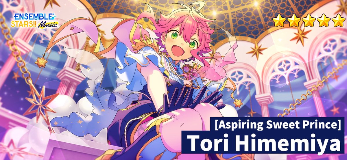 eliolainn's tweet photo. #Ensemble Stars!! Music#Come to See Idols' Shiniest Moments! https://t.co/4KwNBV1F1A
