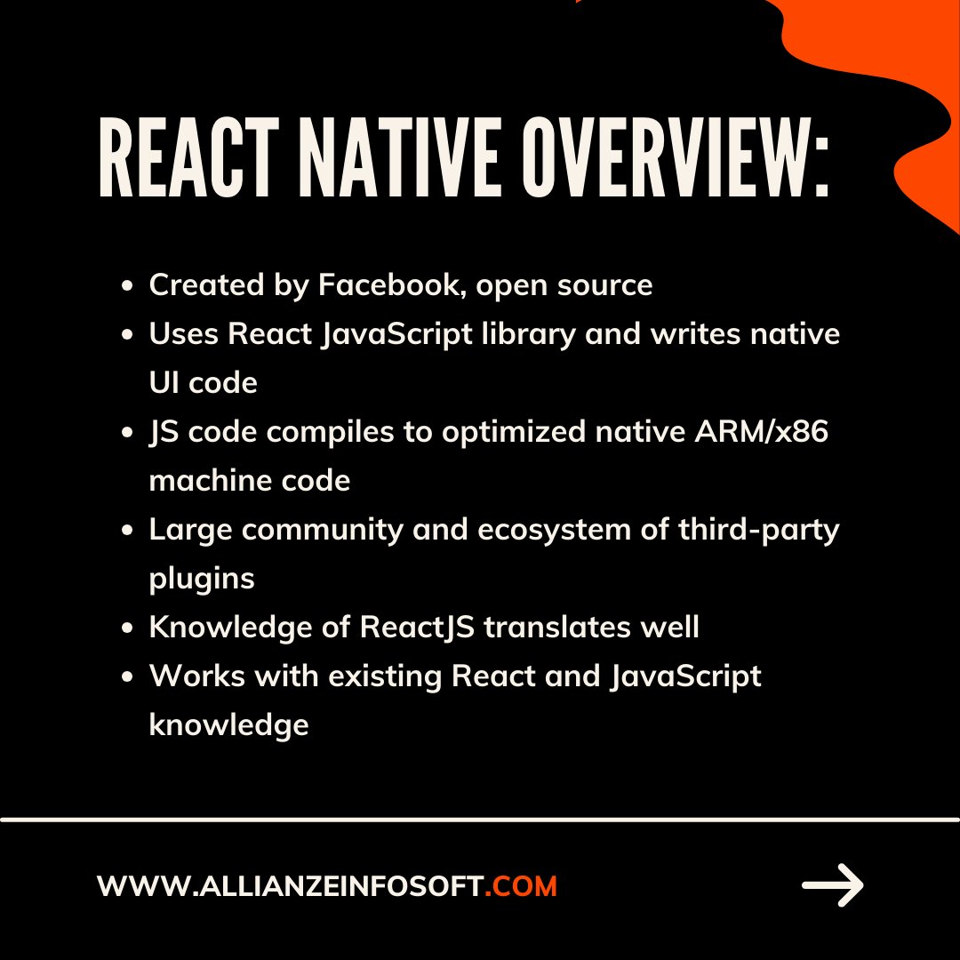 allianze_info's tweet image. Tired of the endless #Flutter vs. #React Native debate confusing you more?! 🤯 Our new slider solves it all in minutes - we break down features like performance and speed in simple bite-size chunks.👌

#crossplatformapps #mobileappdevelopment