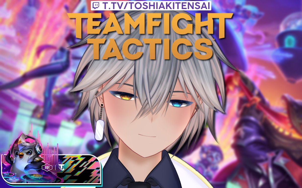 Toshiaki 🥽🐶 | KOUHOSEI tweet media