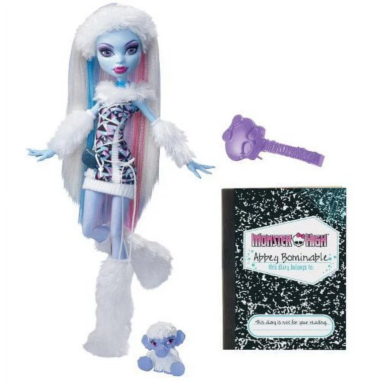 chloexdolls's tweet photo. Once I get my hands on abbey’s creeproduction doll I’m buying 30 btw 
#MonsterHigh #dolltwt #abbeybominable https://t.co/ipuVmsg6F7