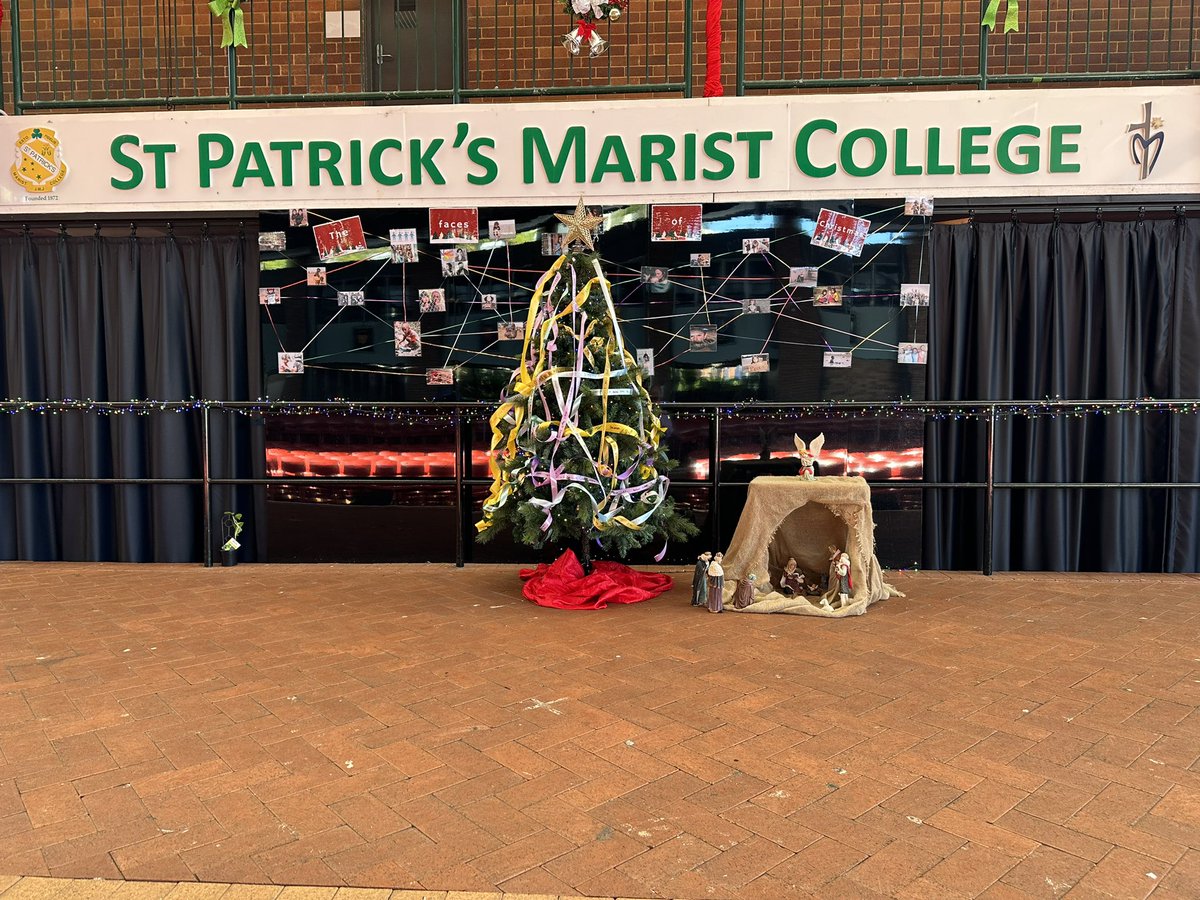 Looking forward to sharing the <a href="/StMarysRydal/">St Mary's Rydalmere</a> Christmas Concert at St Pats tonight.