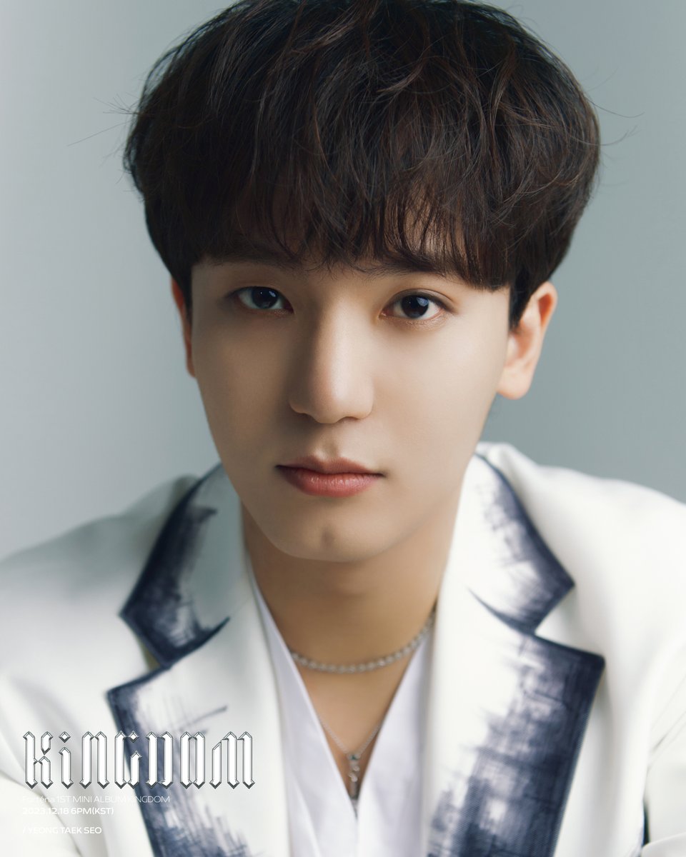 FortenaOfficial's tweet photo. Forténa 1ST MINI ALBUM [KINGDOM] 

Concept Photo #WHITE

💎 2023.12.18 6PM(KST)

#Forténa #포르테나
#이동규 #오스틴킴 #서영택 #김성현
#KINGDOM #킹덤 https://t.co/Htj1bEeH0i