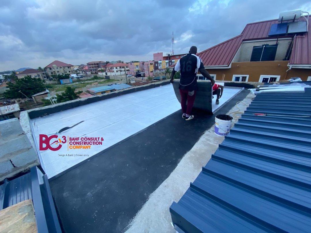 Bahf consult & Const tweet media