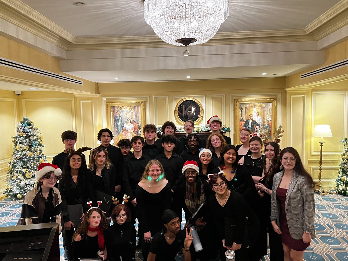 West Po Chorus tweet media