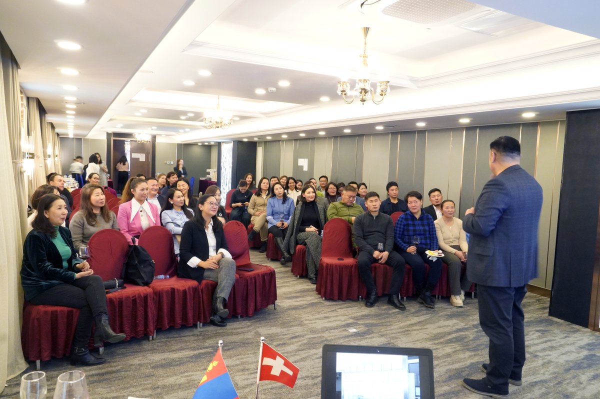 BPN-ийн бизнес эрхлэгчдийн нийгэмлэг 2023 оны үйл ажиллагааны үр дүнг хэлэлцэн, 2024 оны төлөвлөгөөг танилцуулах Networking Event-ийг зохион байгуулан, нийгэмлэгийн гишүүд, BPN-ийн хөтөлбөрийн оролцогчид болон зочидтойгоо нэгэн үдшийг хамтдаа дурсамж дүүрэн өнгөрүүллээ.