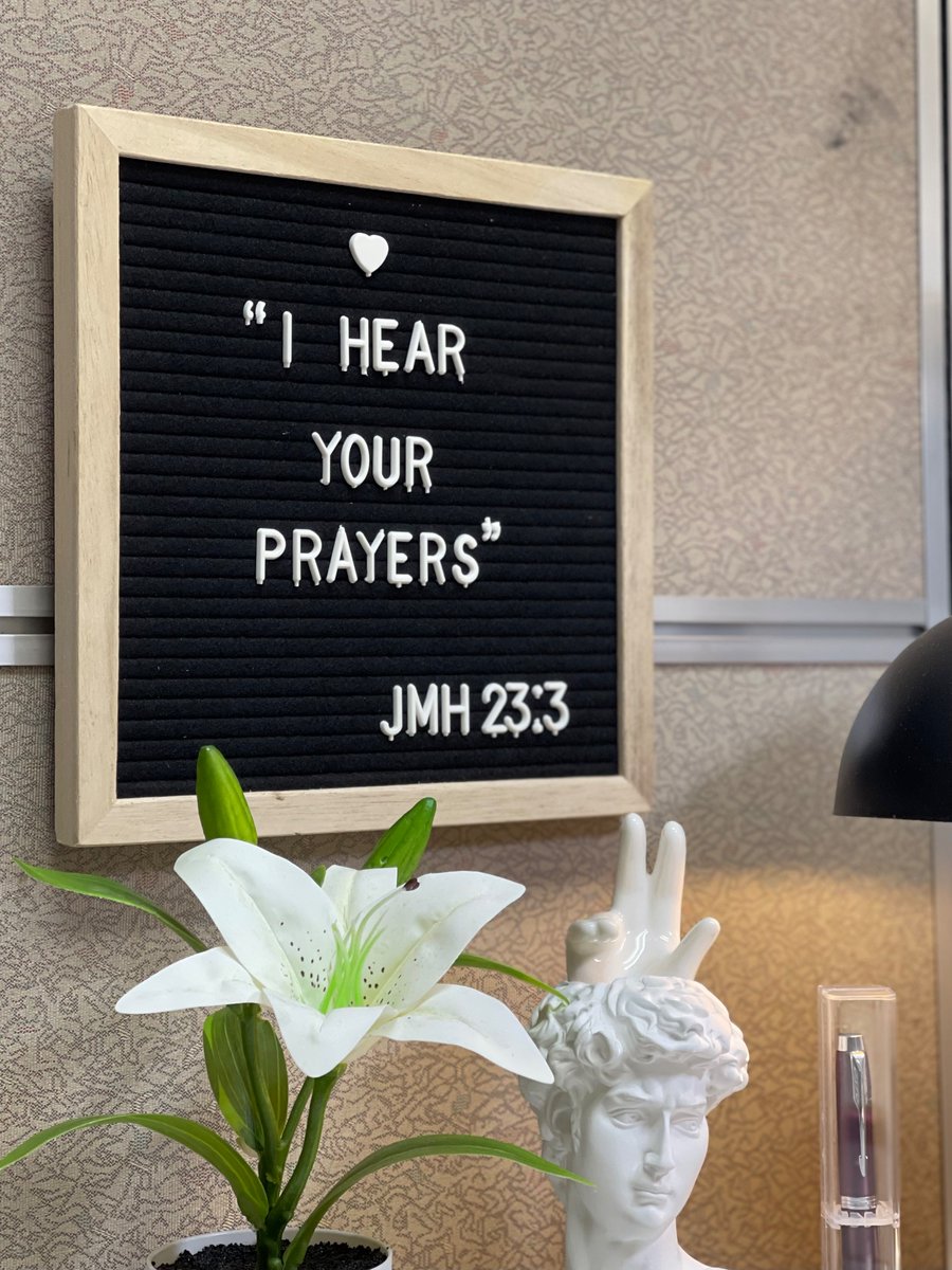 You will become a lawyer tomorrow! Trust in HIS promise. 🙏🏻💜