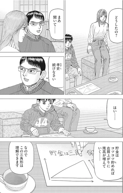 【「貯金は三角、保険は四角」のカラクリ】2/6 