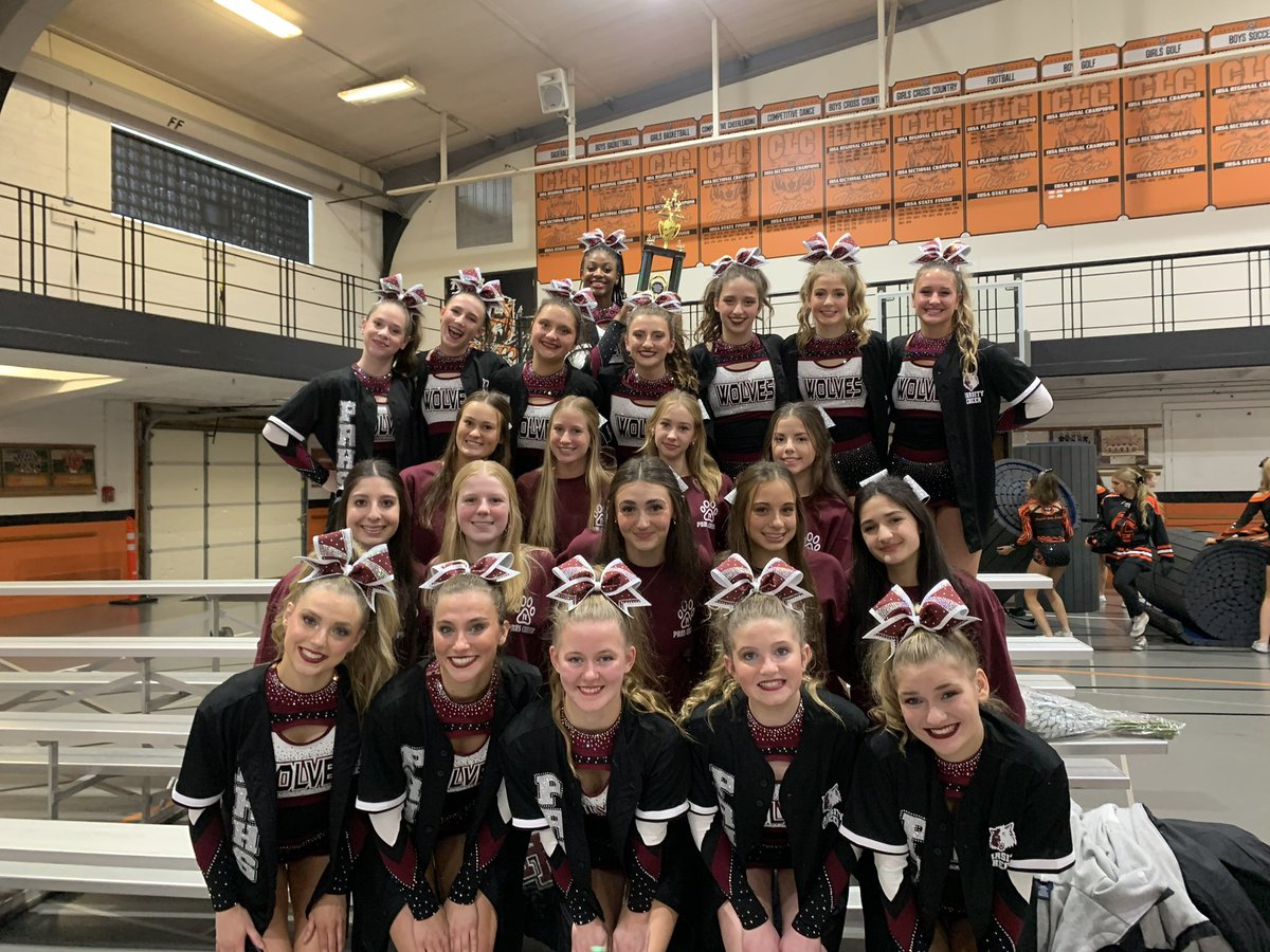 PR Cheer tweet media