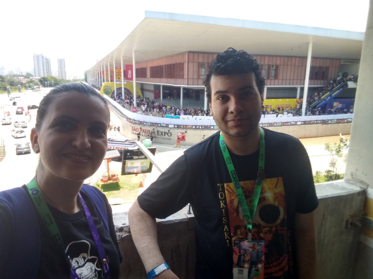 LuaLima27's tweet image. Último dia desse evento que vai ficar pra história! 🔥🔥🔥🔥
#cboalo 
#ilhadaslendas
#CCXP23