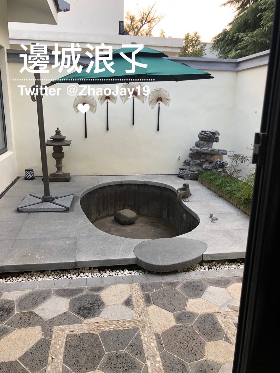 😌带夫人来扬州泡泡🫧温泉♨️~ 

#扬州 https://t.co/gAKGYeDi0X