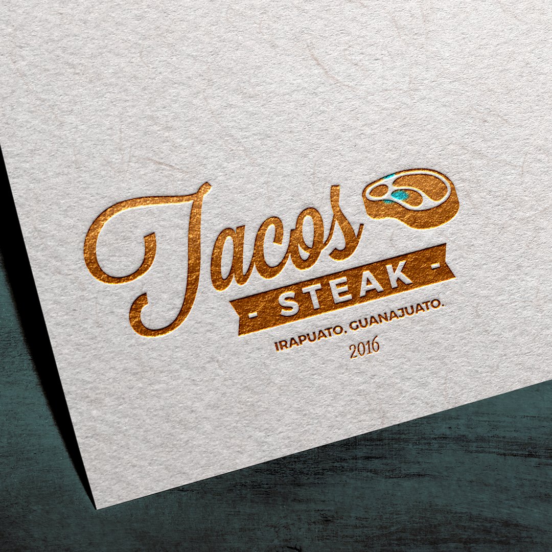 viderelab's tweet photo. Diseño: Logotipo Branding
Empresa: Tacos Steak 🥩
↳ https://t.co/ywRvXtUuIe

🌮✨ Desde el branding hasta el menú hemos creado con autenticidad un diseño clásico que refleja la experiencia de comer tacos. 

📱 462 632 9503     
📩viderelab@gmail.com https://t.co/LYqBSXYN8h
