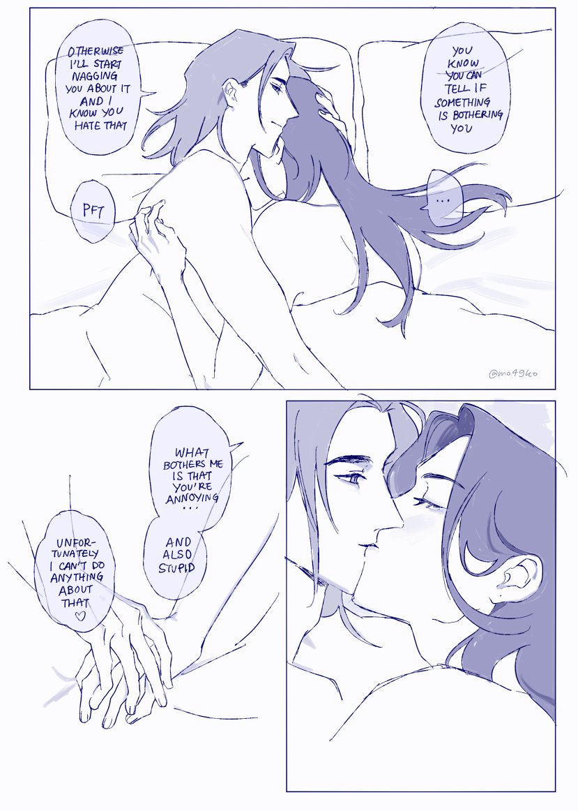 #fengqing #风情
i drew the continuation 💜 mq isn't used to all this, but it's okay 