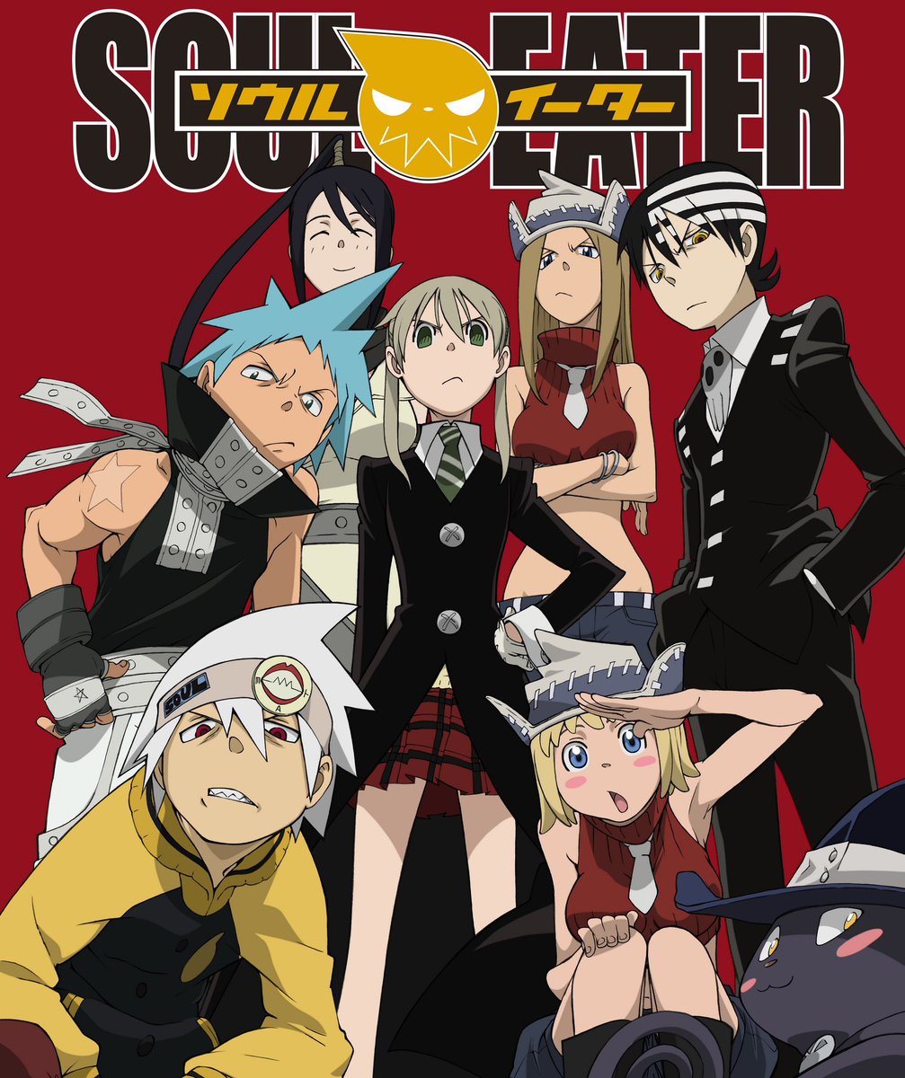 i’m sick of soul eaters anime slander so i’m here to talk about the good things about this show (a thread)