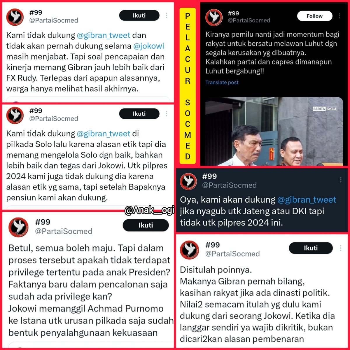DEDY SAPUTRA LUBIS tweet media