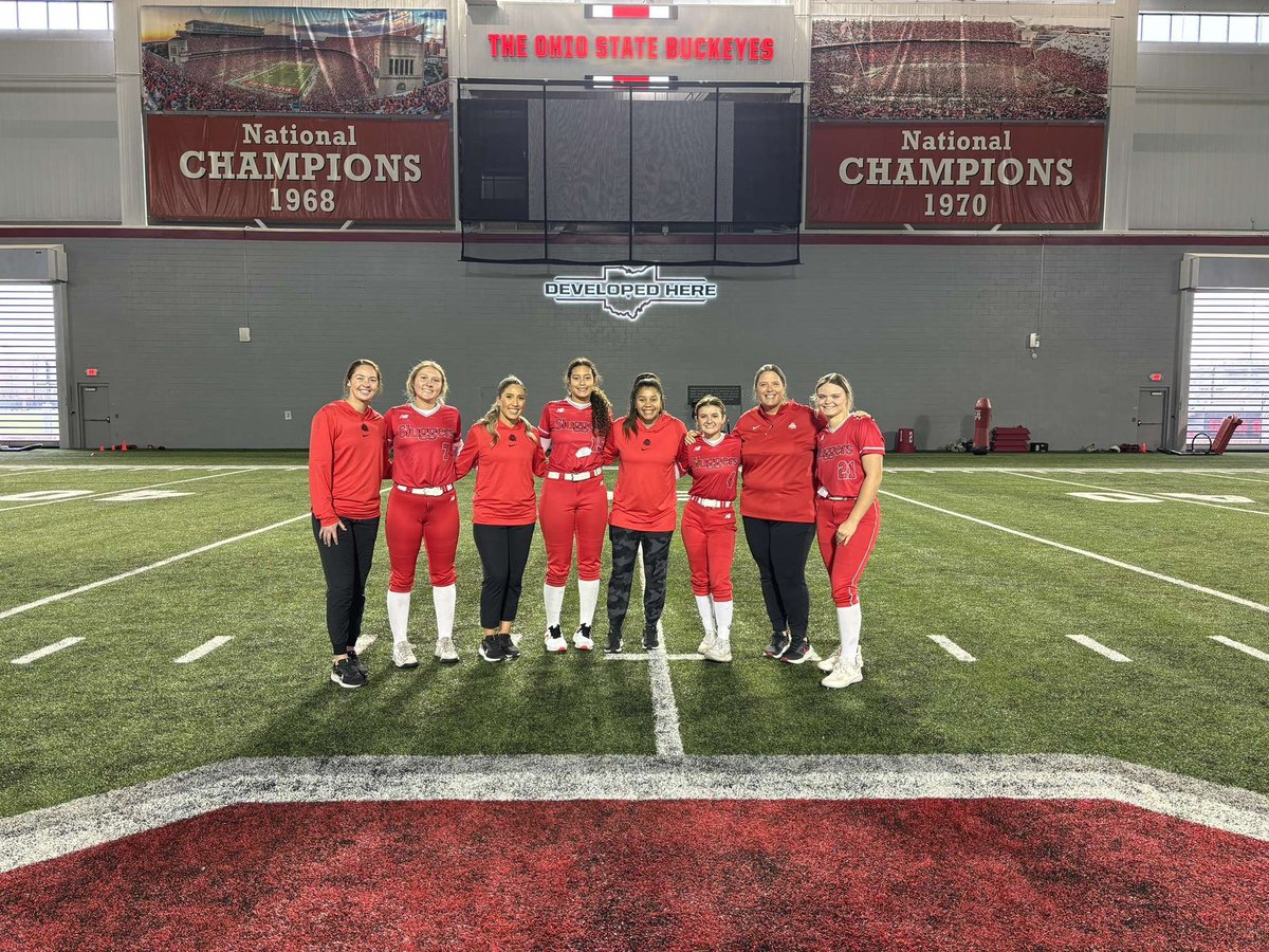 I had a great time at the <a href="/OhioStateSB/">Ohio State Softball</a> camp! Thank you <a href="/whitjones25/">Whitney Jones</a> <a href="/camprantl22/">Cammi Prantl</a> <a href="/stewartkels7/">Kelsey Stewart Hunter OLY</a>  for the instruction. I can’t wait to come back again!!