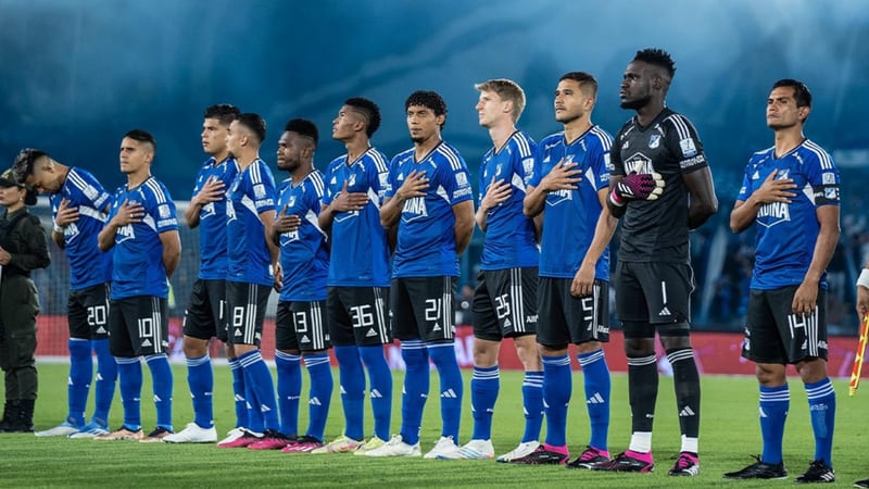 BARRAEMBAJADOR's tweet photo. GRACIAS POR LA ESTRELLA 16 DE ESTE AÑO, NO LA VAMOS A OLVIDAR!!!!

PARA EL 2024, REFUERZOS PARA UN NUEVO TITULO Y UNA BUENA LIBERTADORES!!!!!!!

@MillosFCoficial https://t.co/BJVGec1jpQ