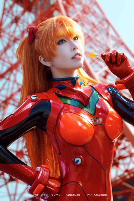 Twitterのコスプレ画像19