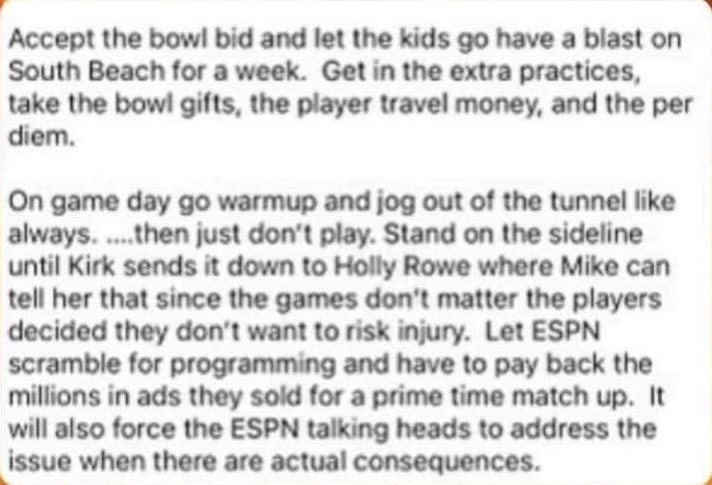 Just gonna leave this here <a href="/Coach_Norvell/">Mike Norvell</a>