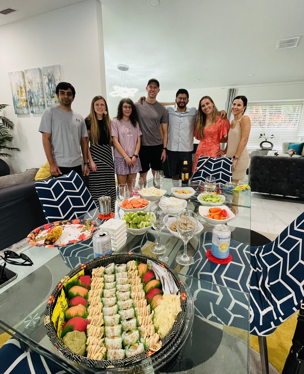 Jash Datta, MD tweet media